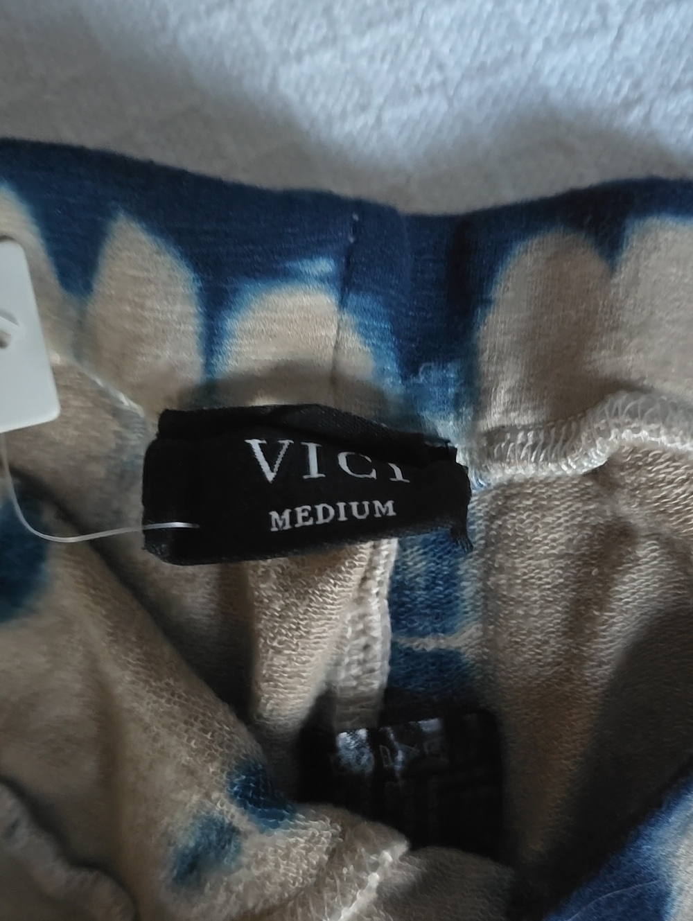 VICI Hard-to-Find Tie Dye Tank Top & Shorts Matching Set Size M - Picture 5 of 15
